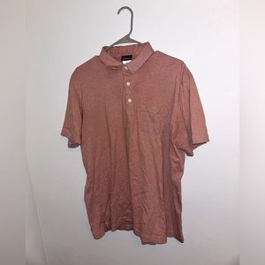 Men's Patagonia Organic Cotton Polo Shirt Size XL Short Sleeve Multicolor!!